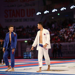 Meet your Posher, Enkhmunkh